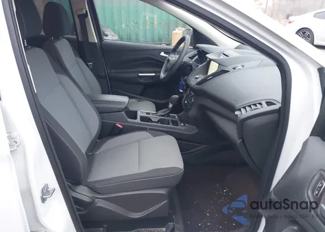 2017 Ford Escape Se из США, поврежденный, VIN 1FMCU9GD3HUE03713